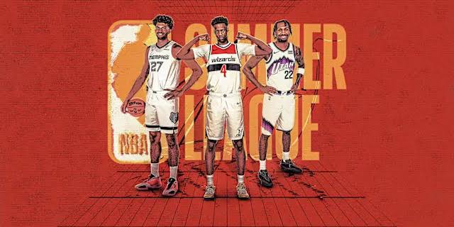 Top 50 players to watch at NBA Summer League in Las Vegas