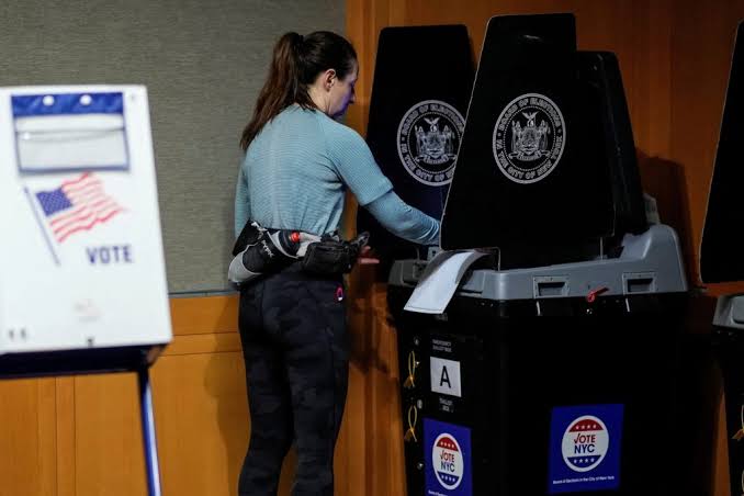 Trump fires election commission members in latest attempt to control voting process
