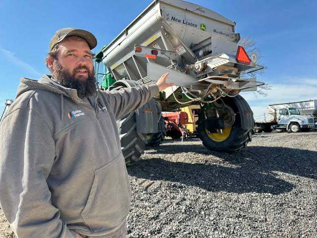 War with Iran disrupts fertilizer exports as U.S. farmers prepare for planting season