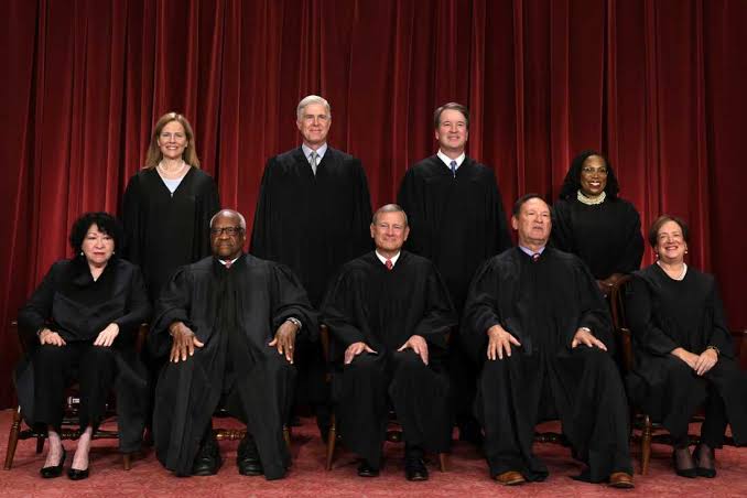 A day after Alito's testy response to Sotomayor's dissent, court says it was a 'misunderstanding'