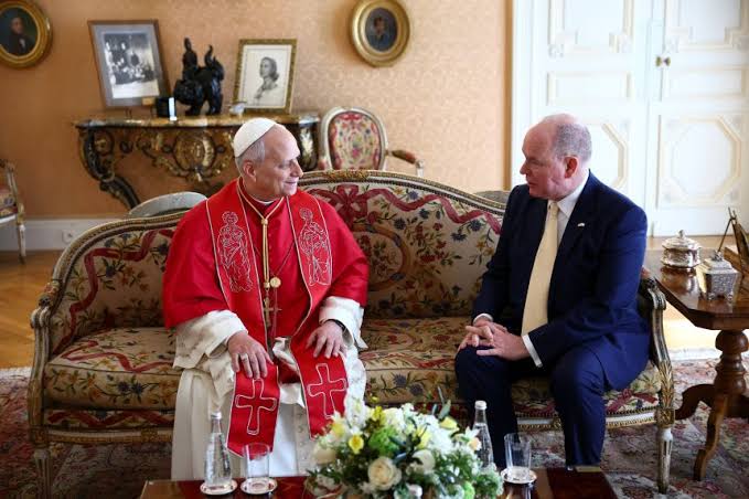 Pope Leo’s message to the rich in his first foreign trip of the year
