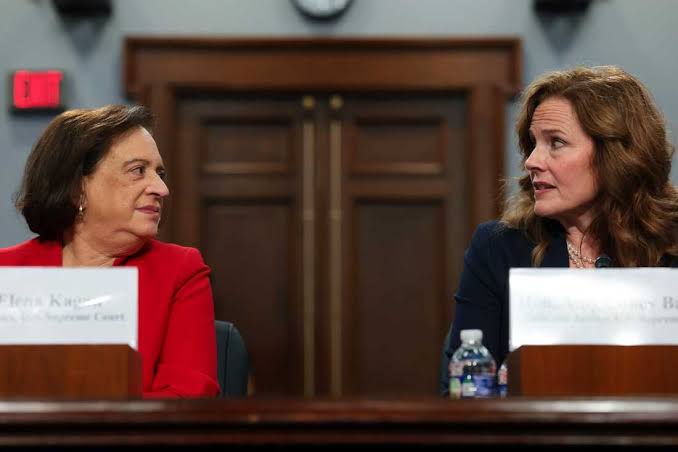 Supreme Court Justices give chilling accounts of threats to their safety
