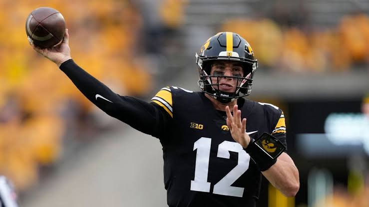 Iowa to vacate four wins from 2023 in McNamara tampering case