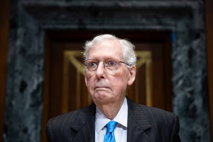 Thune is ‘hopeful’ Mitch McConnell will return this week - Live Updates