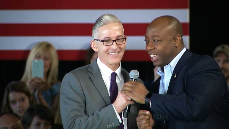 Tim Scott throws support behind former Rep. Trey Gowdy to finish Graham’s term