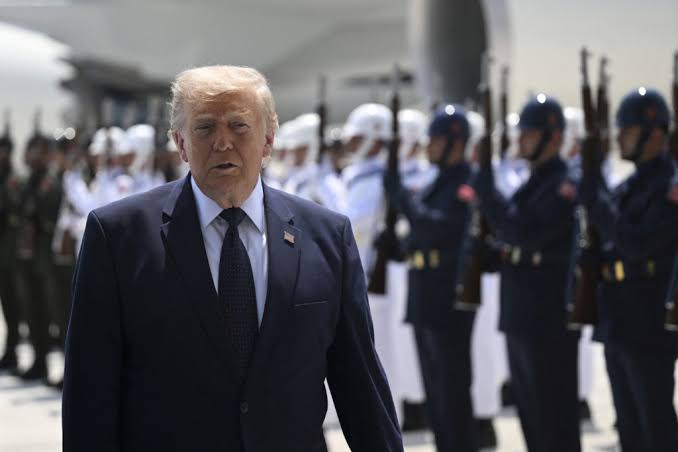 Trump again demands Greenland as NATO unveils military projects worth billions to prove its firepower