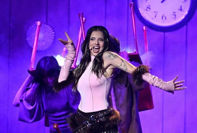 Bulgarian banger 'Bangaranga' bags country its 1st Eurovision win