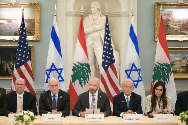 Israel and Lebanon Agree to Renew Cease-Fire