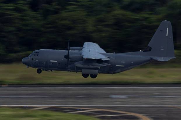 Two Planes Destroyed by U.S. During Rescue Operation