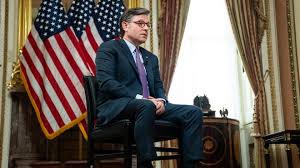 Congress should restrict birthright citizenship, House speaker says