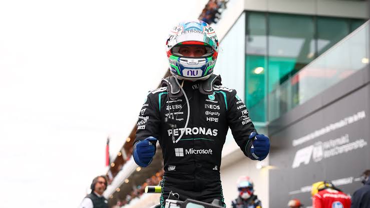Antonelli wins dramatic Canadian GP as Russell retires