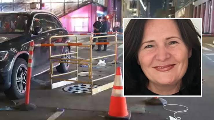 Donike Gocaj dies after falling into open manhole in Midtown Manhattan, NYC