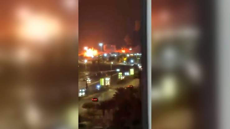 Live updates: US hits more than 80 Iran targets and reimposes sanctions