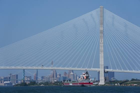 Canada cancels joint bridge celebration with U.S., citing Trump trade threats
