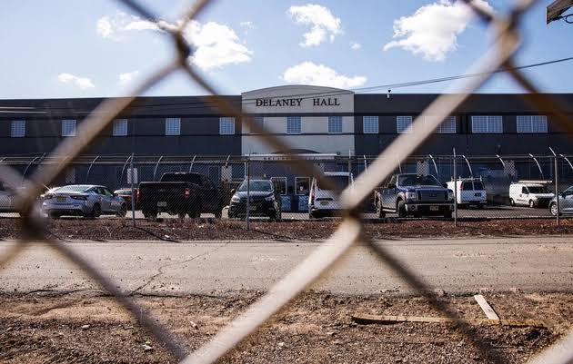 New Jersey launches investigation into Delaney Hall ICE facility