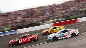 NASCAR Cup Series race at North Wilkesboro: Live updates, highlights, leaderboard for Window World 450