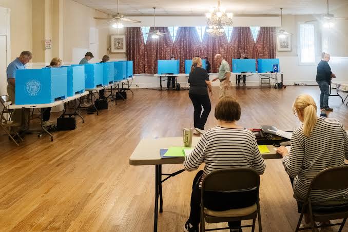 Georgia's 2026 Primary Election: See live results and updates