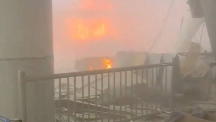 Iran War Live Updates: Kuwait Says One Killed and Dozens Injured in Iranian Attack on Airport