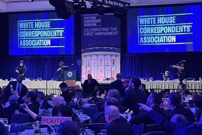Archibald: A word about the Correspondent’s Dinner shooting
