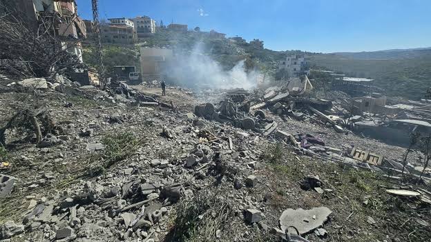 Israeli leadership signal readiness to strike Iran again as US negotiators head to Oman