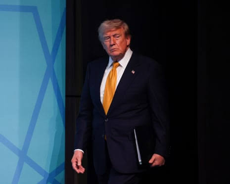 Trump fires last members of election commission, inciting fears of midterm ‘chaos’