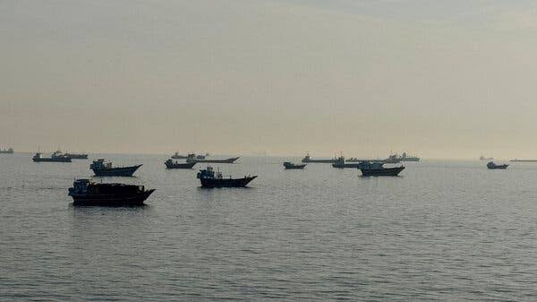 Trump Drops Plan to Charge Ships Fees in the Strait but Will Restore Blockade: Iran War Live Updates