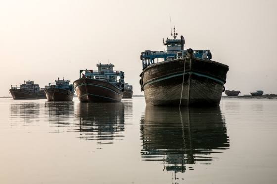 U.S. has not confirmed that Iran placed mines in the Strait of Hormuz, sources say