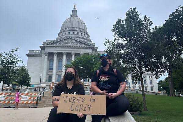 Wisconsin’s capital city cancels signature events, grapples with fallout from police shooting