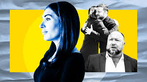 Laura Loomer’s About-Face on Ukraine Baffles Allies