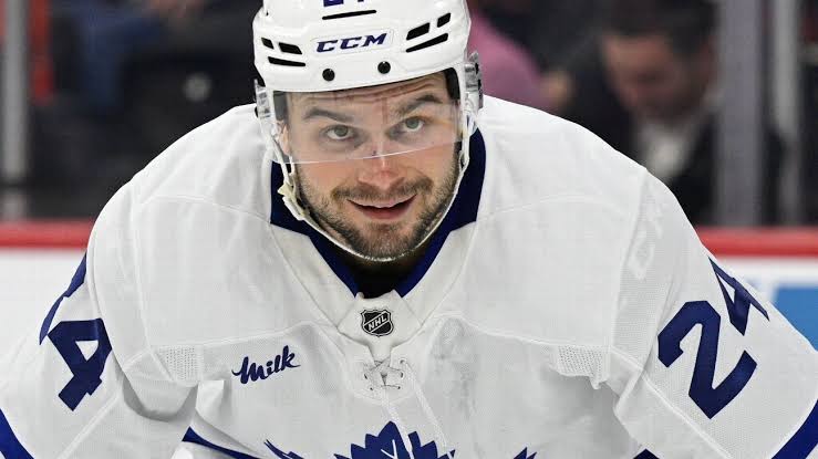 Leafs trade Brandon Carlo to Blues for two 3rd-round picks