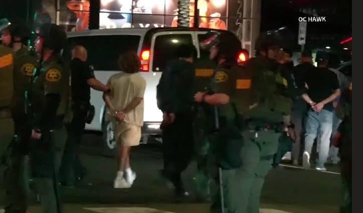 Southern California’s July 4th sees TikTok takeover in Newport Beach, shootings and deadly fireworks explosion