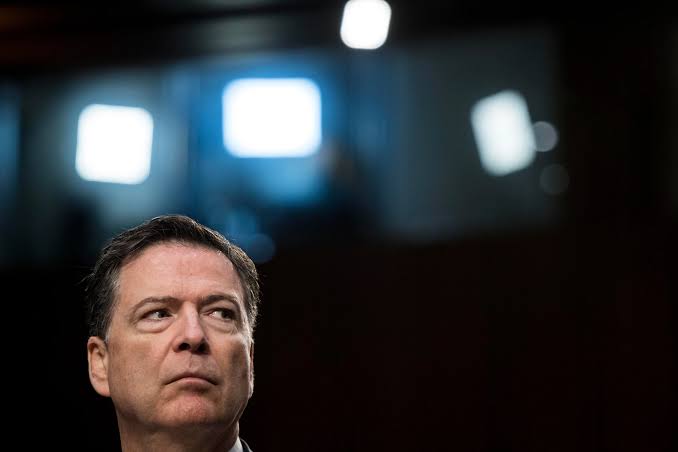 James Comey indicted over 2025 social media post allegedly threatening Trump