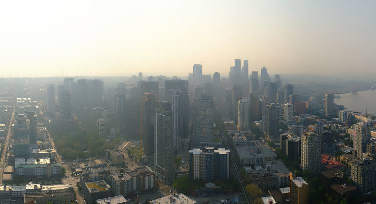 There’s (sun)light at the end of this smoky tunnel for Seattle and Western Washington