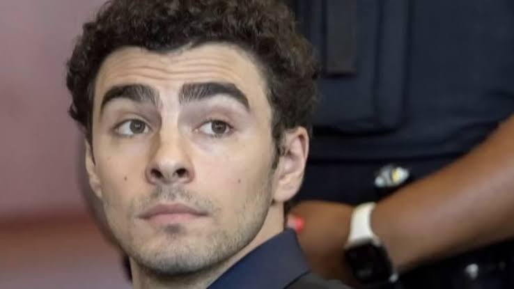 Luigi Mangione was stuck in an elevator ahead of a hearing at a federal courthouse in New York City