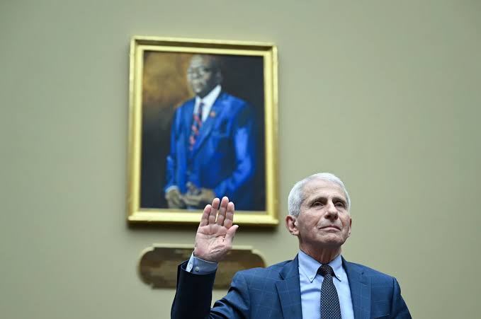 Fauci’s diary reveals his thoughts on a ‘rambling’ Trump and his own fame