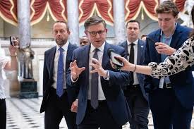 Trump’s Iran endgame grates on Hill Republicans