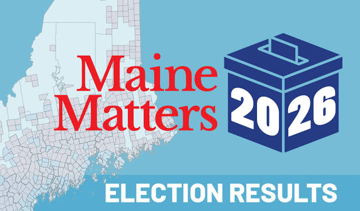 Catch up on Maine statewide and local election results