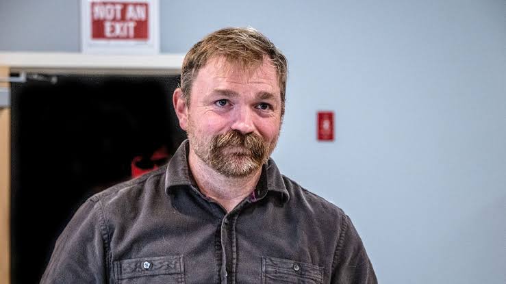 Platner says he's taking time to consider future of Maine Senate bid