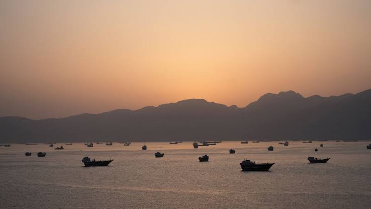 Iran eyes a new source of power deep beneath the Strait of Hormuz