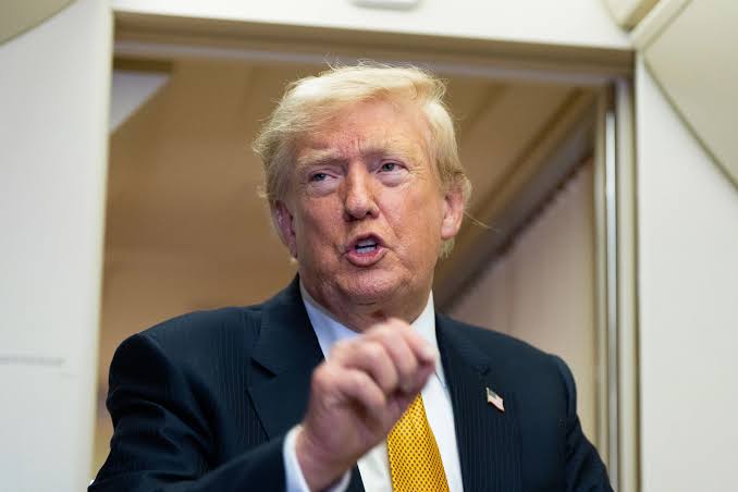 Trump’s attorneys, Justice Dept. leaders misused courts in IRS case, judge says