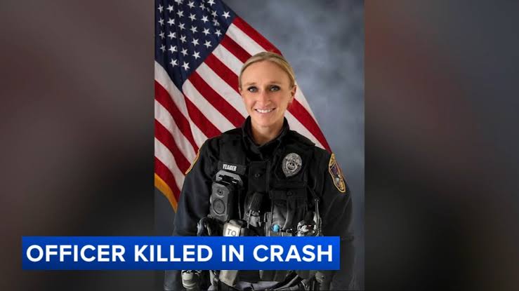 Earl Township crash: Central Berks Regional police officer Kristen Yeager killed in wreck while responding to call