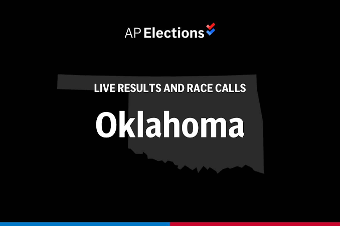 Oklahoma Primary Results 2026: Senate, House and Governor