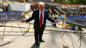 Cost of Trump’s ballroom rises to $600m — and taxpayers will pay half