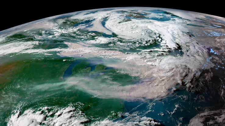 Wildfire smoke will drive poor air quality through Saturday as new plumes arrive from Canada