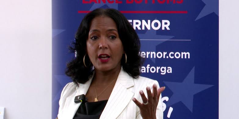 Lance Bottom’s team responds to Kemp’s endorsement of Jones for governor
