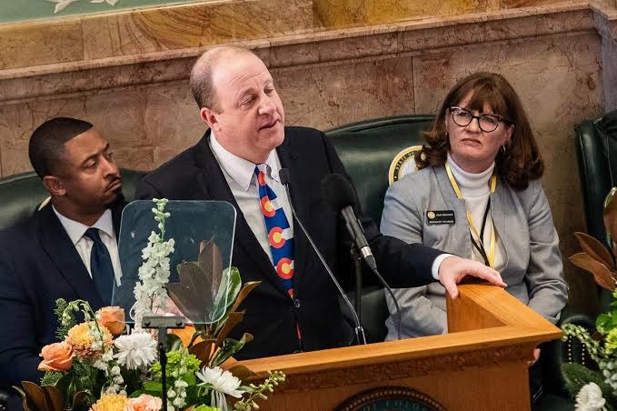 Polis vetoes three progressive bills