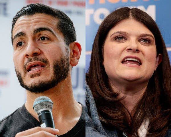 6 Takeaways From Michigan’s Senate Debate Between Abdul El-Sayed and Haley Stevens