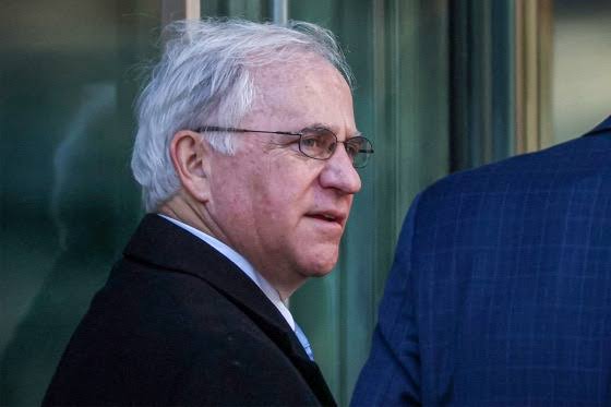 Trump issues pardon to former Republican congressman convicted of insider trading