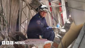 At least 132 killed in Colombia's largest earthquake in years