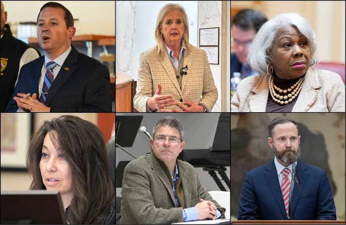 A local judge. A brash 82-year-old senator. State leaders have decided redistricting